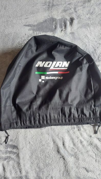 Nolan N80 8 Metal BrancoNolan N80 8 Metal Branco