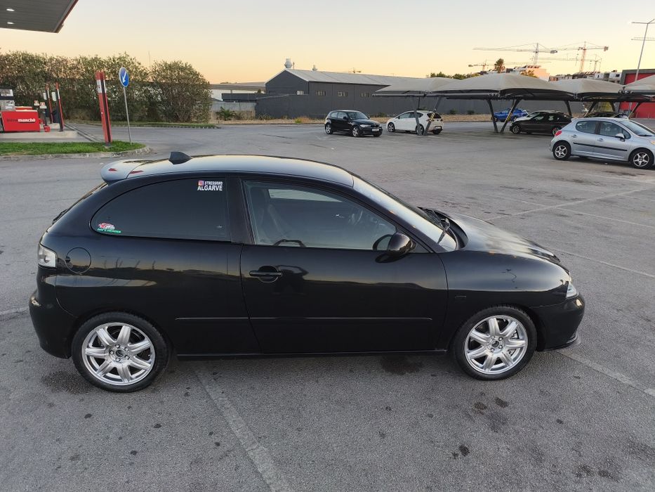 SEAT Ibiza — fotografia 3