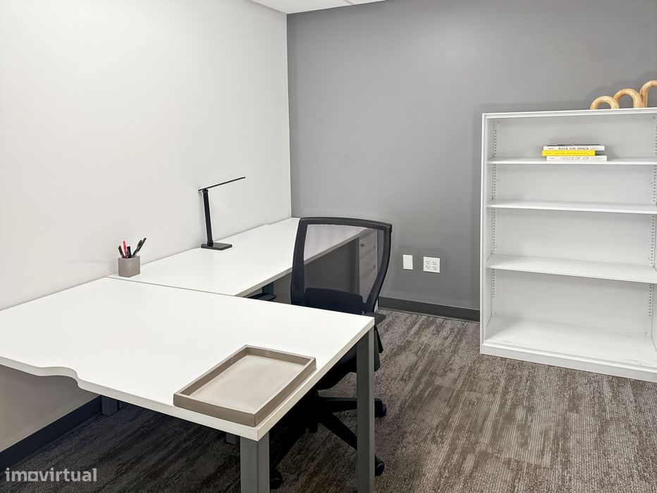Adesão de escritório flexível – Regus Matosinhos, Leça da Palmeira