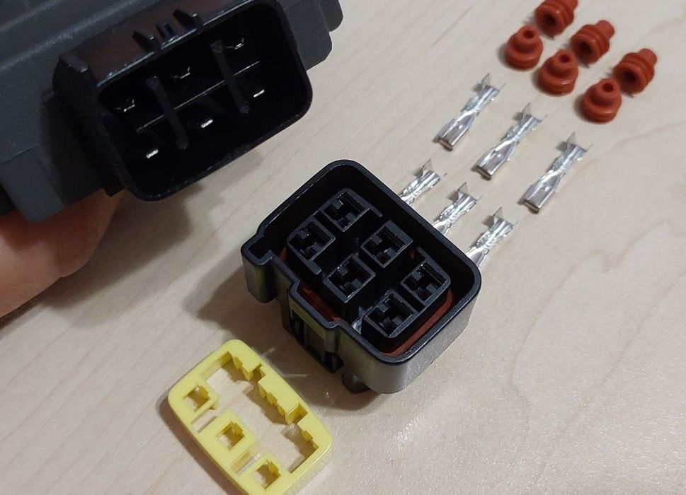 Реле регулятор напруги (реле зарядки) Ямаха Yamaha