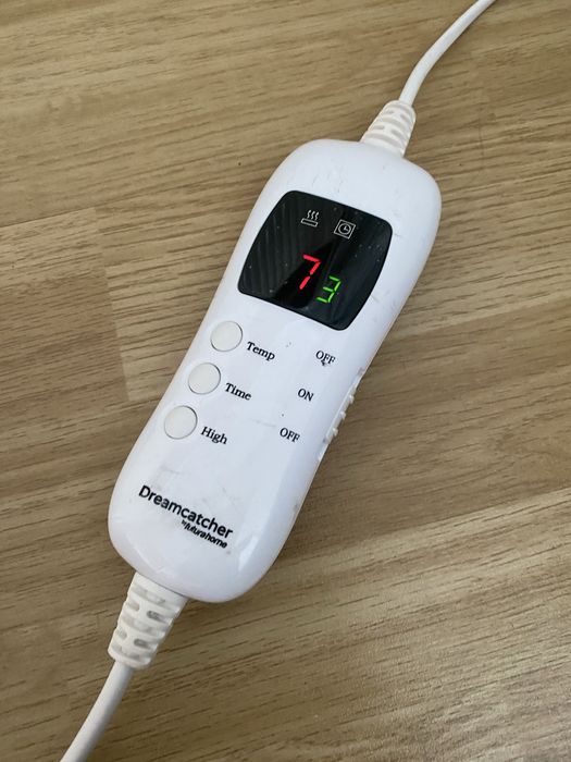 Електроковдра (грілка електрична)