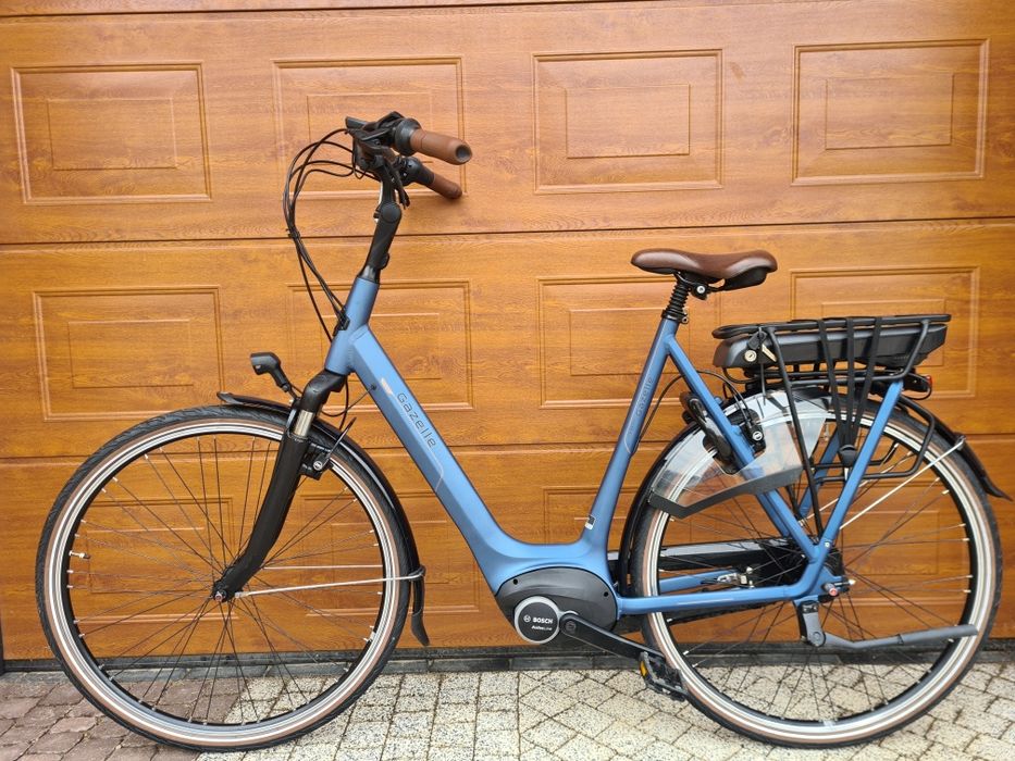 Rowery Elektryczne Gazelle Orange C7 +Bosch Active Line