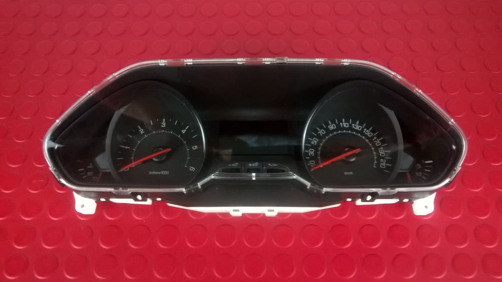 Quadrante / Painel de Instrumentos 9805400080 - PEUGEOT 208 I