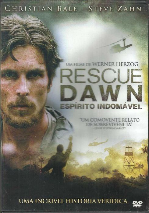 Rescue Dawn: Espírito Indomável (2007)