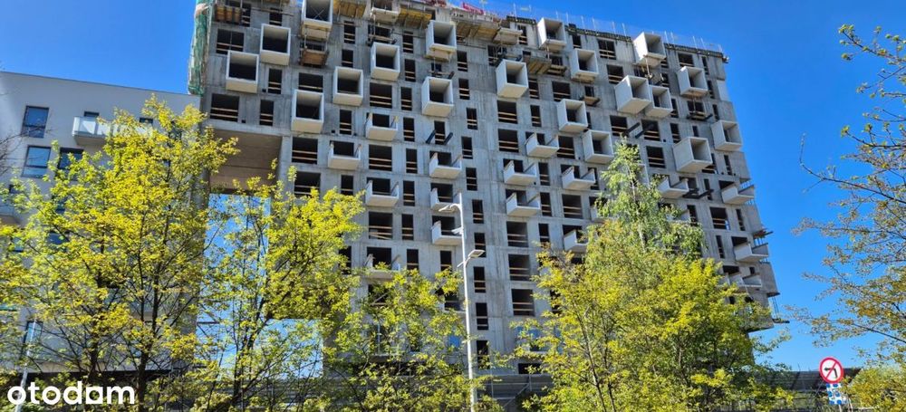 Nowe żerniki | Loggia | 16m2 komórka | Cesja