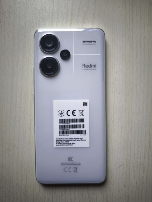 Xiaomi Redmi Note 13 Pro+ 5G 12gb 512gb