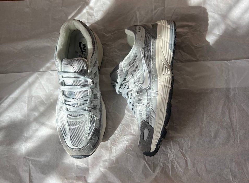 Nike P-6000 Grey