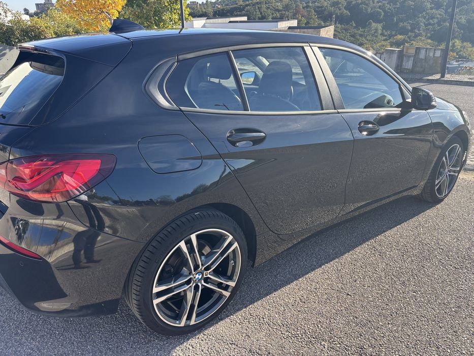 BMW 116 Automatico