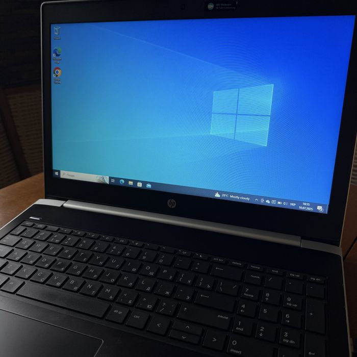 Ноутбук HP ProBook 450 G5 экран 15.6" процессор IntelCore i-5-8250U