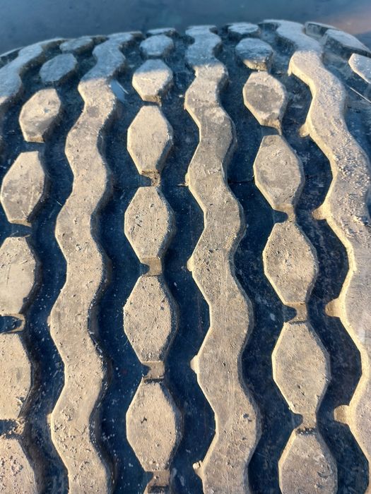 505/50R17 Continental opona używana rolnicza dętkowa