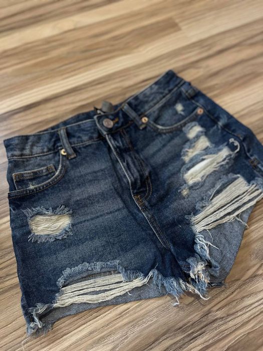 Шорти джинс розмір с