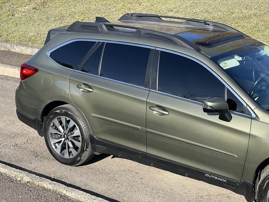 Subaru Outback 2016 3.6R