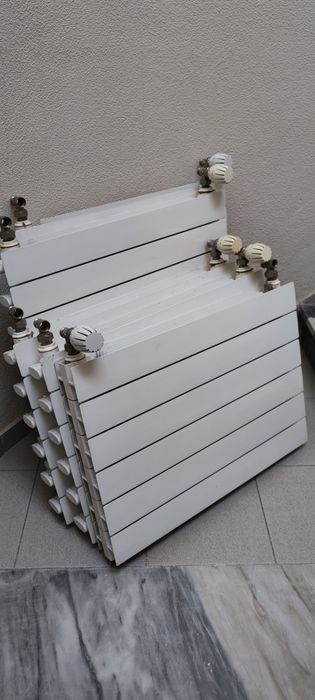 Vendo radiadores de aquecimento central