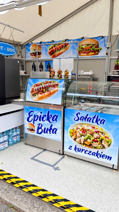 Na sprzedaż pawilon handlowo - usługowy / kiosk handlowy