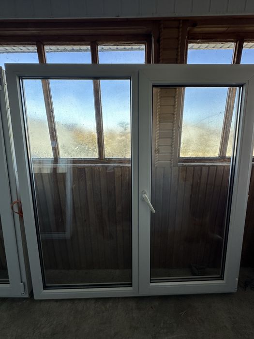 Металопластикові вікна rehau