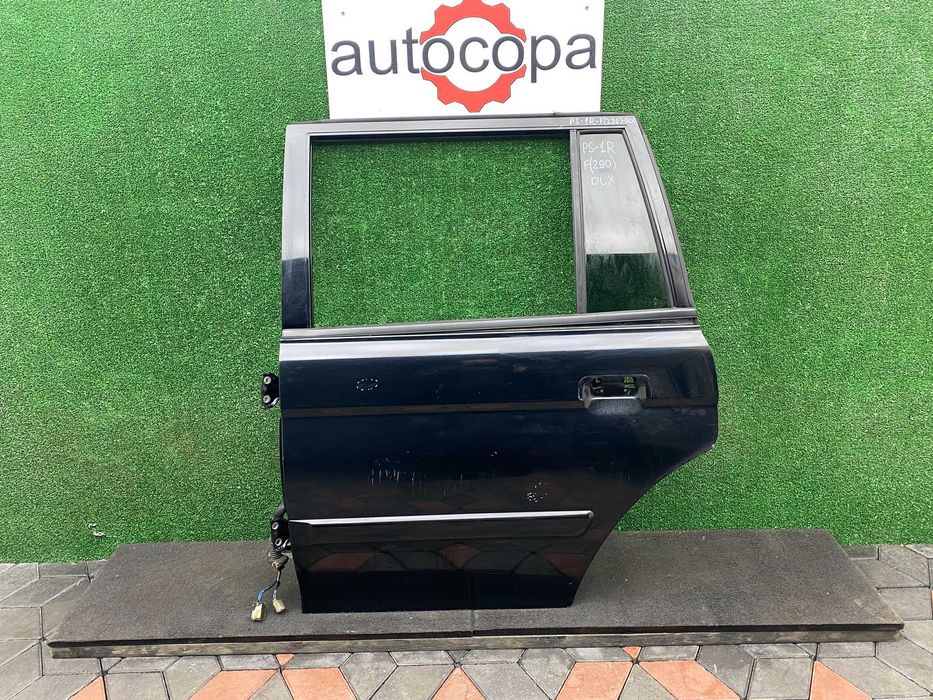Дверка задня ліва Mitsubishi Pajero Sport
