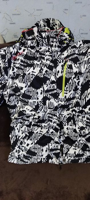 Р l albright  куртка женская горнолыжная р.42-44