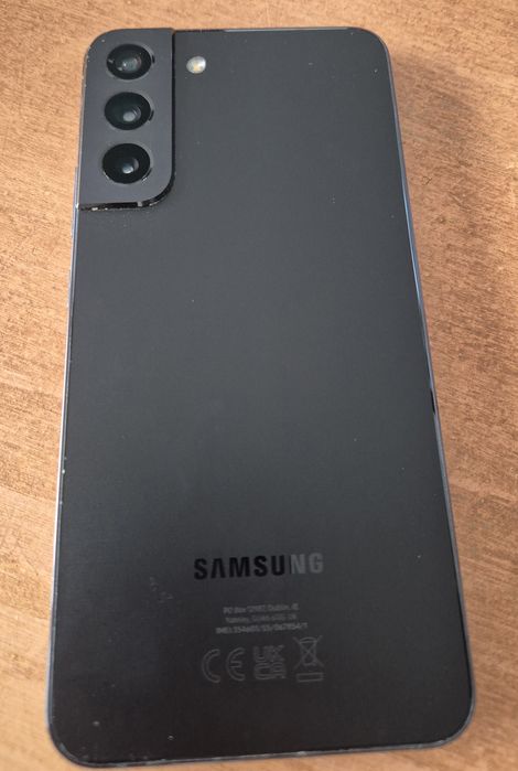 Samsung S22 + Capa Rija Samsung