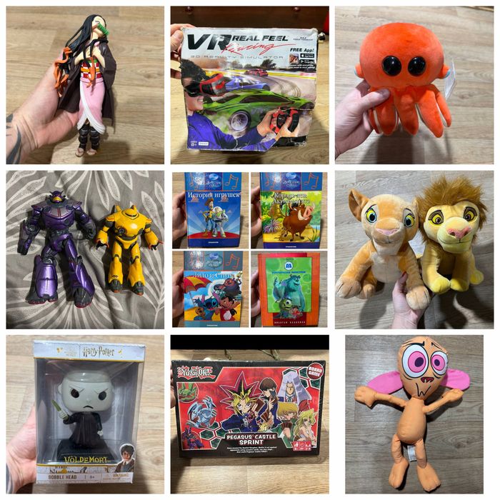 Фигурка и игрушка дисней по низкой цене