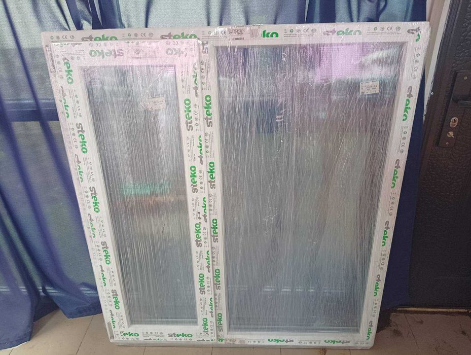 Вікно металопластикове