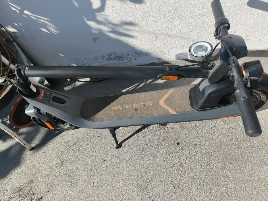 Trotinete eléctrica NIU KQI2 pro