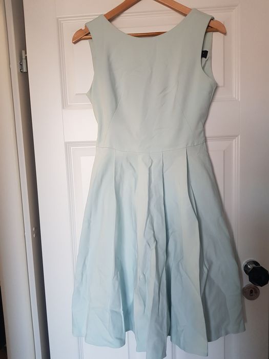 Sukienka miętowa mohito