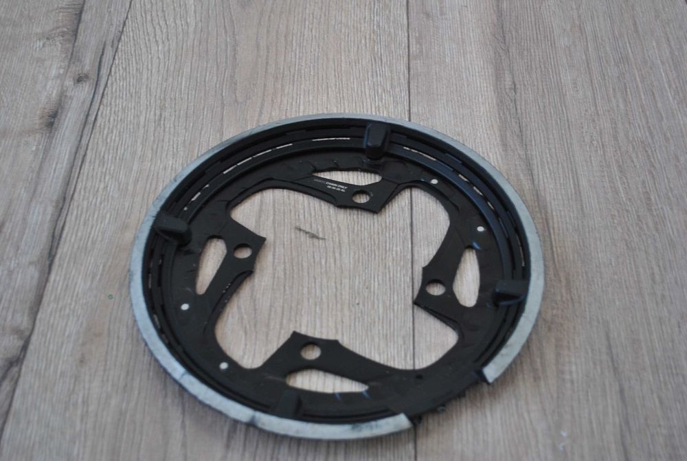 Shimano /deore XT zębatka korby 48-AL FC-T781 Alu DynaSys