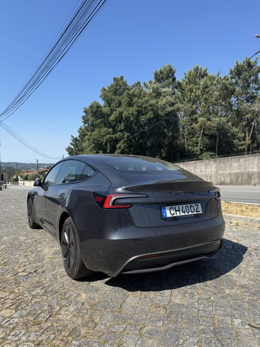 Tesla Model 3 Long Range RWD 750kms WLTP