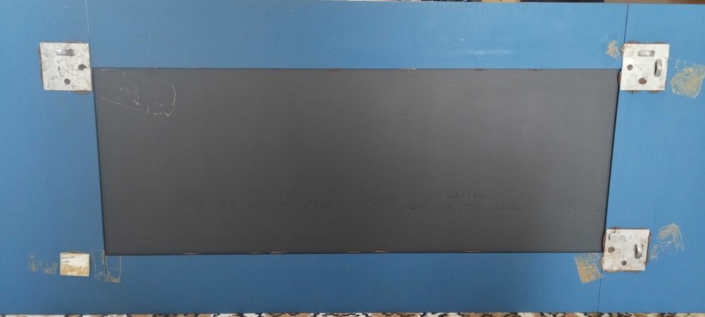Lustro ścienne 120/50cm