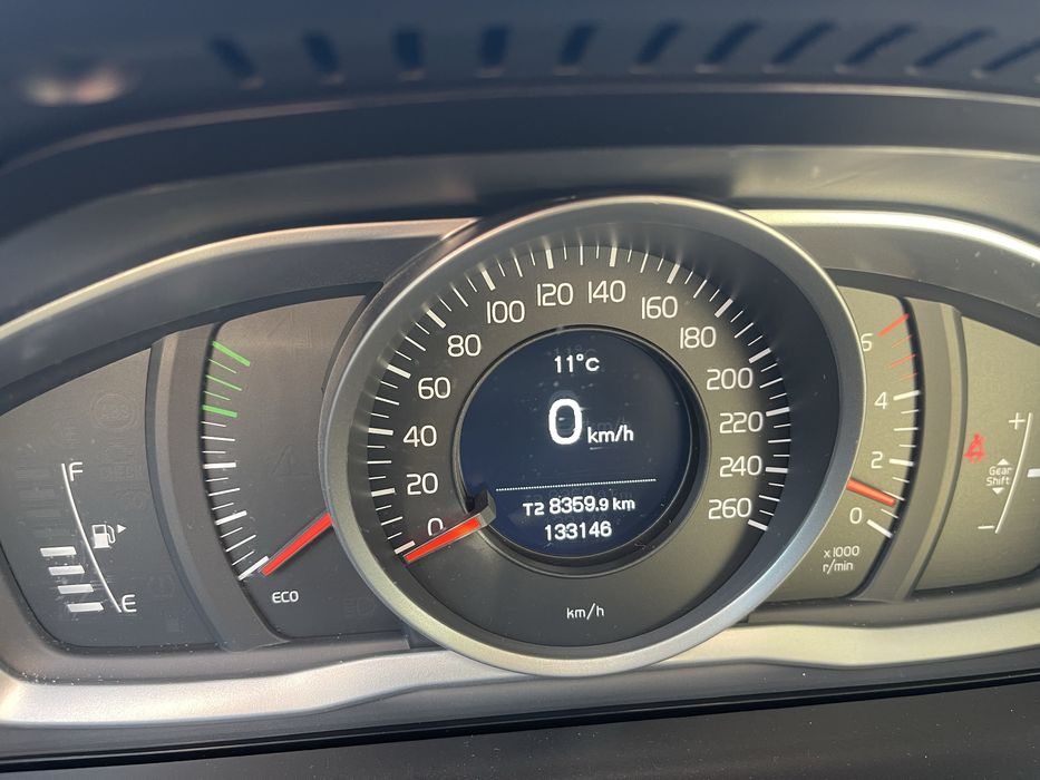 Volvo Xc60 D4 Manual