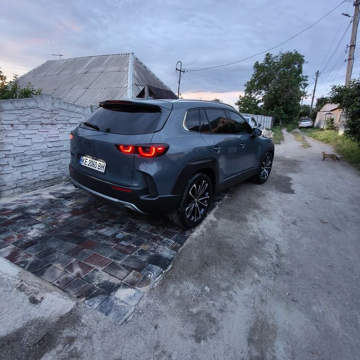 Мазда CX 50 Mazda CX 50