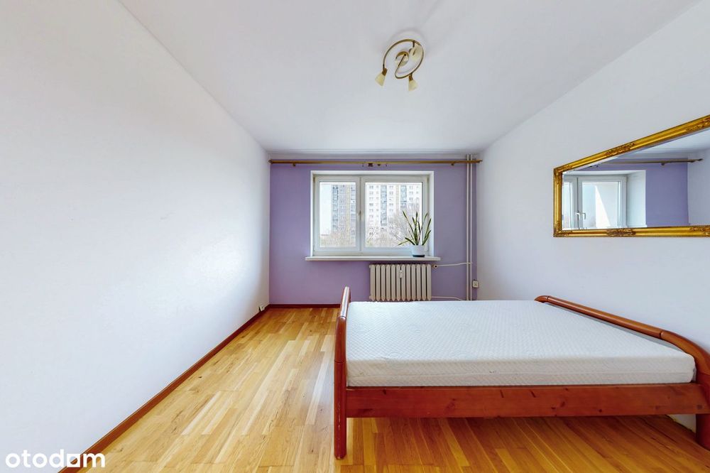 3 pokoje | 69,2 m² | 2 łazienki | Os. Tysiąclecia | Bez prowizji