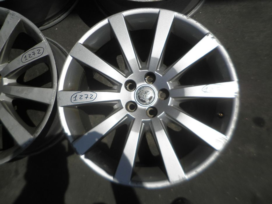 Conjunto de jantes JAGUAR XF (X250)