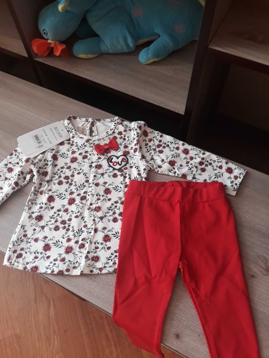 Набір для немовлят 68р. (6-9м)