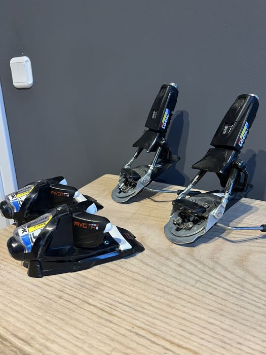 スキー LOOK Pivot 14 LOOK（ルック） 旧モデル スキー金具 2024 LOOK PIVOT 14 GW BK ICON