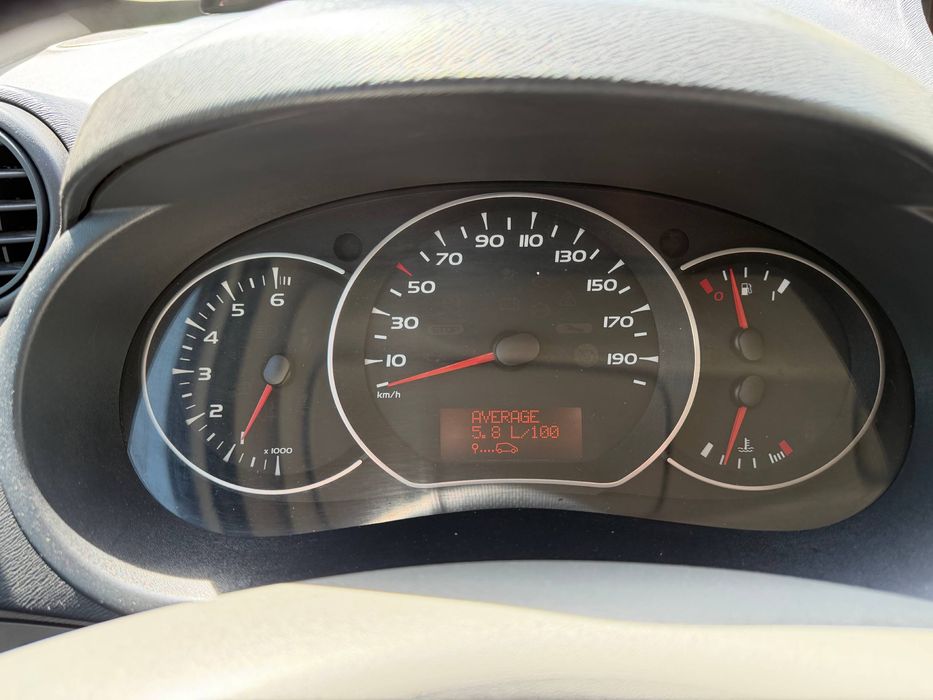 Продам Renault Kangoo 1,5d k9k 2009 рік