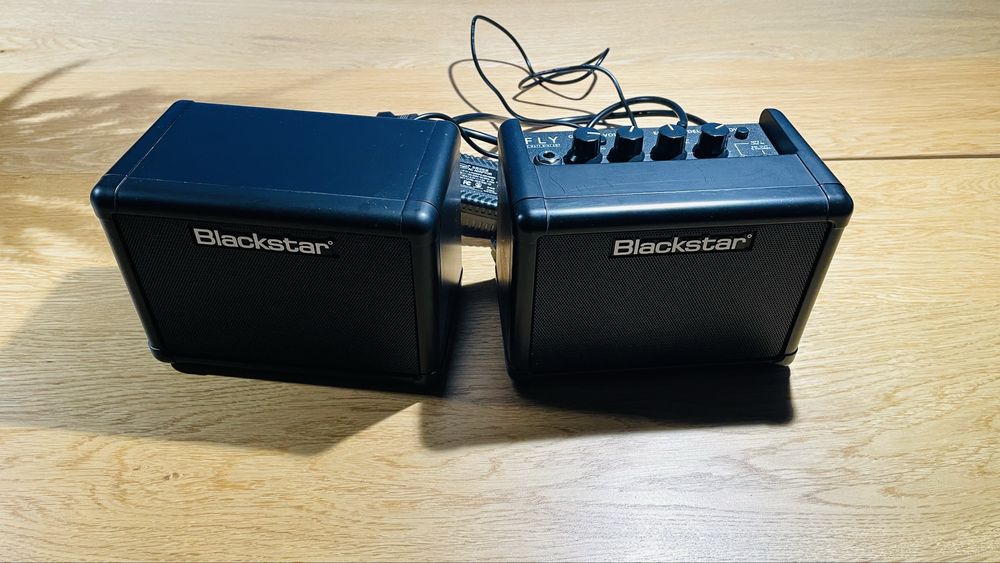 Wzmacniacz gitarowy Blackstar Fly 3 Pack (3W+3W) Combo