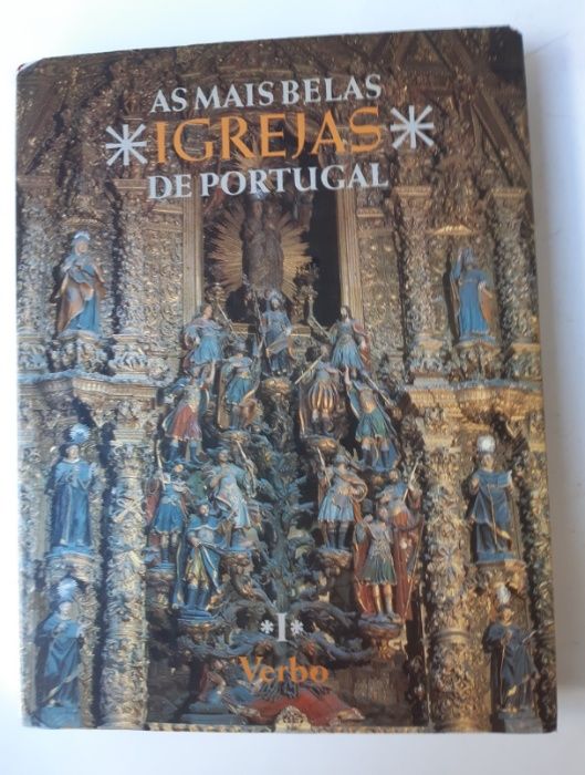 As mais belas Igrejas de Portugal - 2 Vols