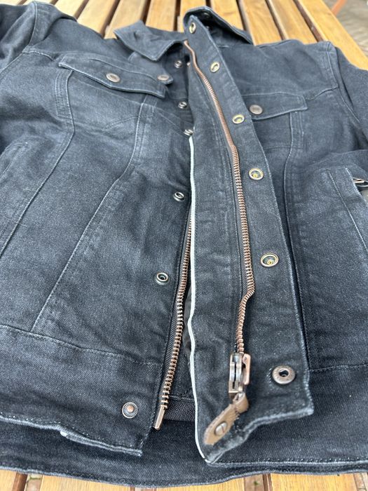 !!! РОЗПРОДАЖ !!!  джинсова мотокуртку BMW Motorrad роз. М