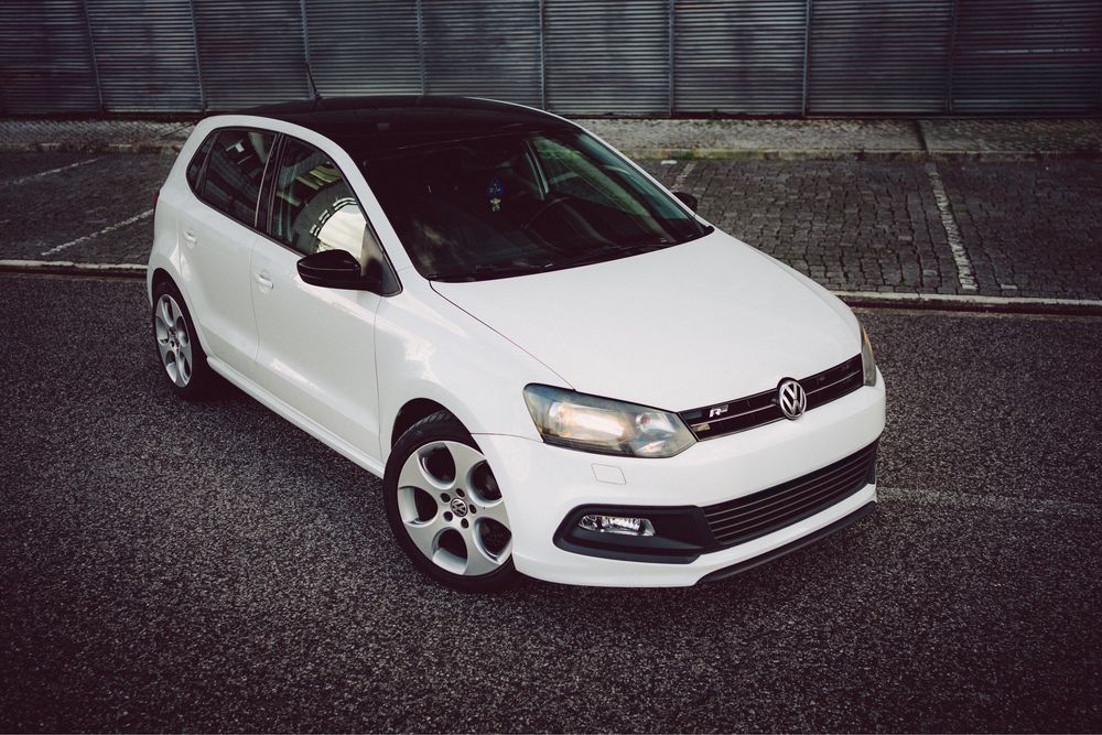 Volkswagen Polo 1.6 TDI caixa DSG