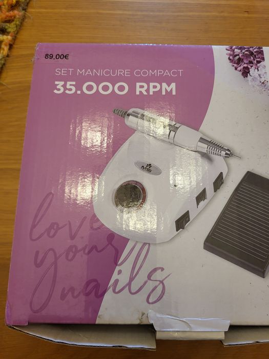 Aparelho de estética