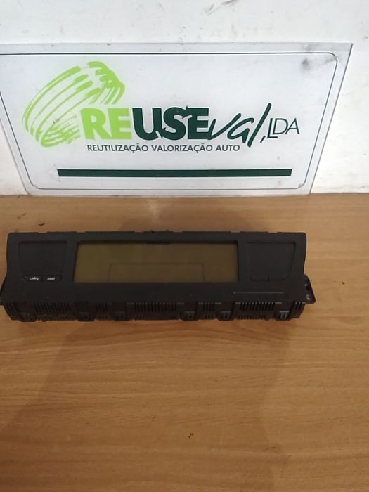 Quadrante / painel de instrumentos CITROËN C4 Picasso I (UD_)