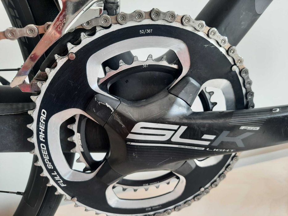 Rower szosowy CERVELO R3 roz.56 CARBON