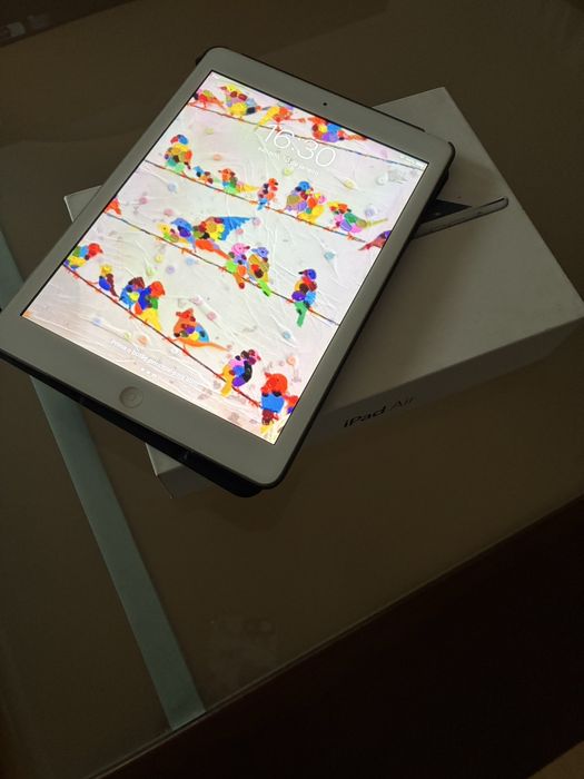Ipad Air 1 16gb - excelente estado
