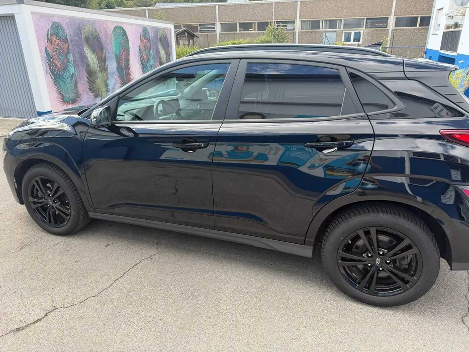 Розборка Hyundai KONA Бампер
