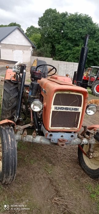 Ciągnik Ursus C330 sprawny