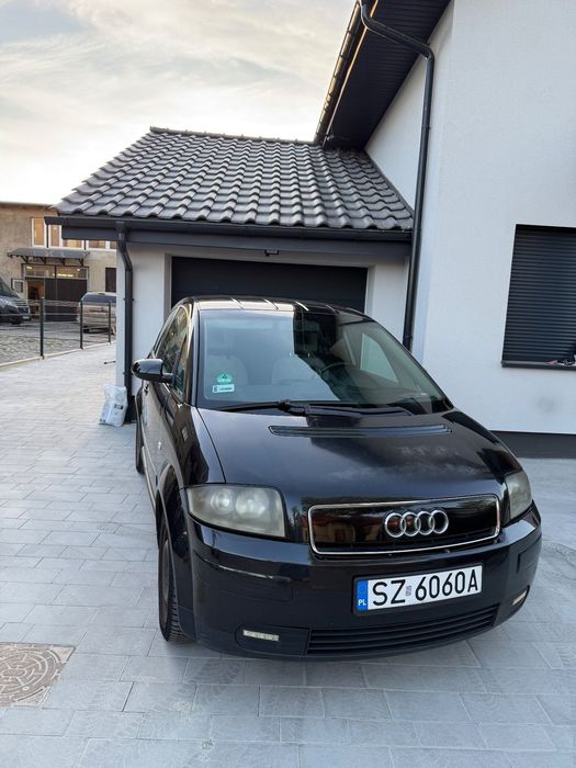 Audi A2