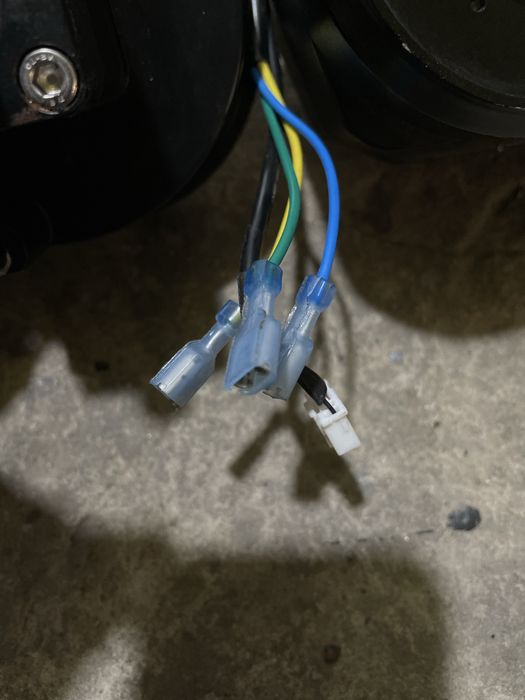 Кареточний мотор на електро-велосипед 36в 250ват з Голландії!