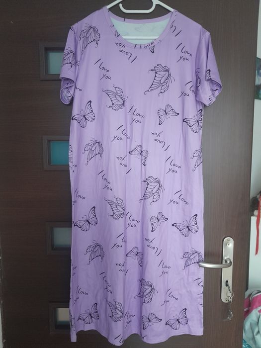 Koszulka nocna Shein nowa