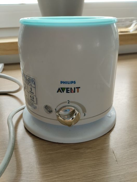 Podgrzewacz do butelek Philips